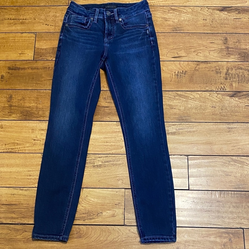 Silver suki Skinny Jeans